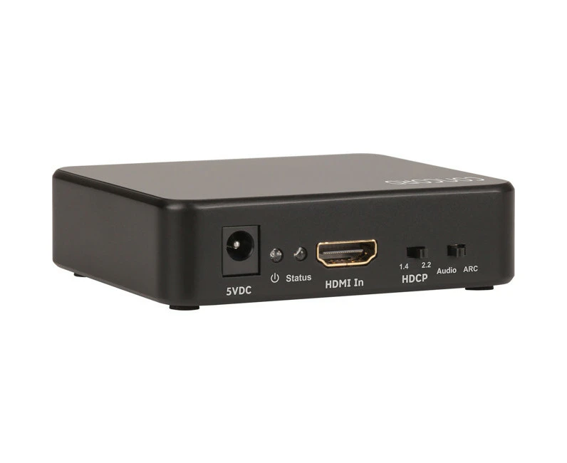 CONCORD AC5030  HDMI Audio Extractor Optical Stereo 4K Hdcp