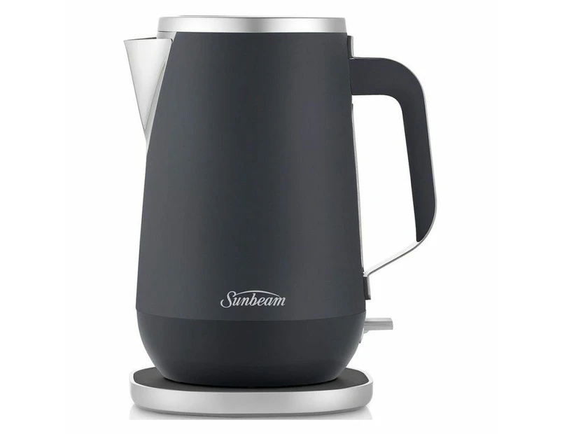 Sunbeam 1.7L Kyoto City Collection Jug Kettle - Navy Blue