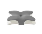 Memory Foam Butterfly Pillow Neck Support Slow Rebound Cervical Pillow