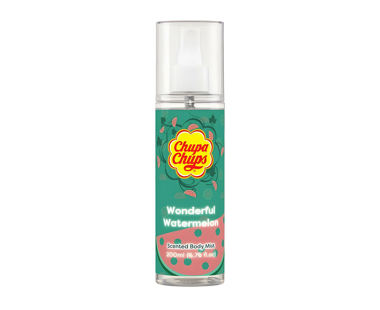 Chupa Chups Wonderful Watermelon Body Mist 200ml (Womens)