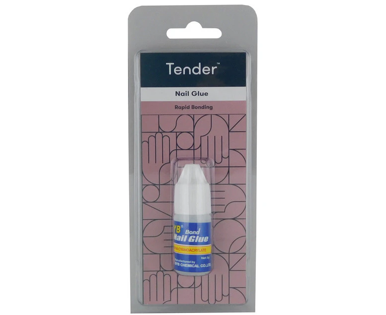 Tender Fake Nail Adhesive Glue 3g