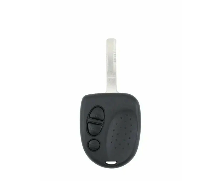 Holden 3 Button Car Remote Case/Shell Uncut Key  VS VX VY VZ WH WK WL