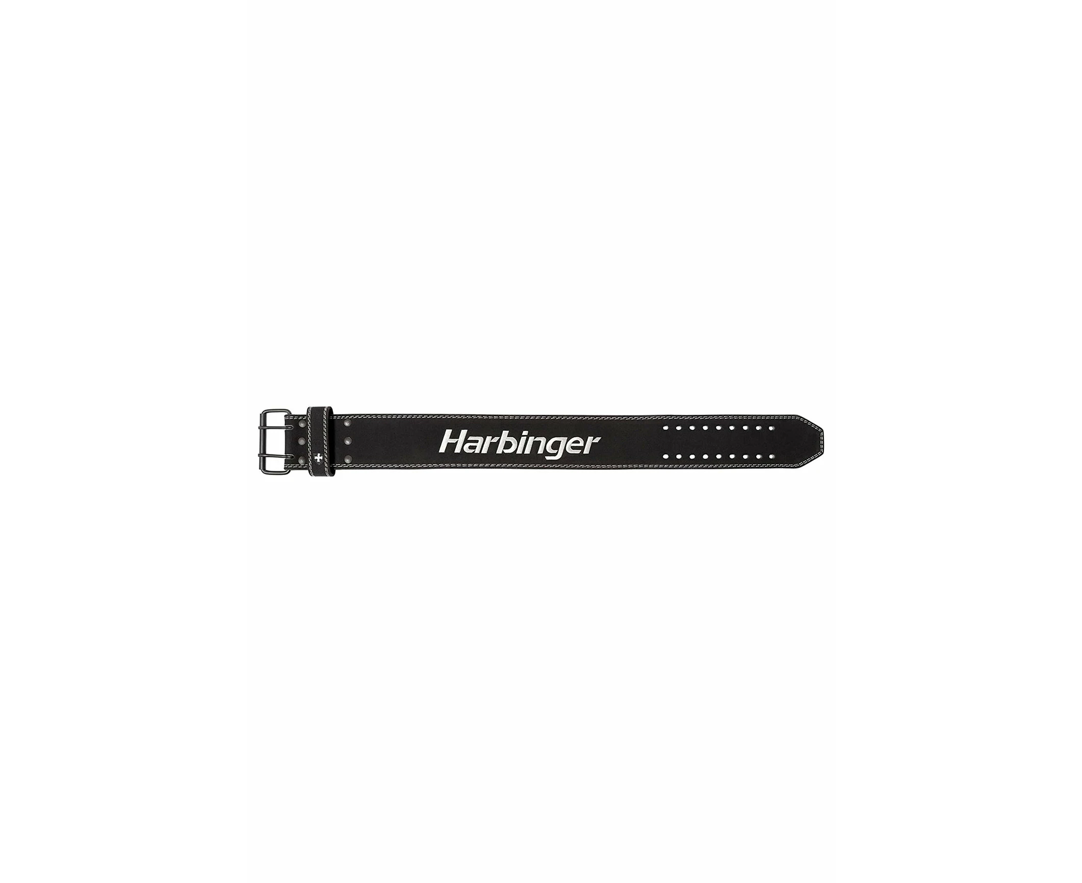 Harbinger Powerlifting Belt 10mm Black