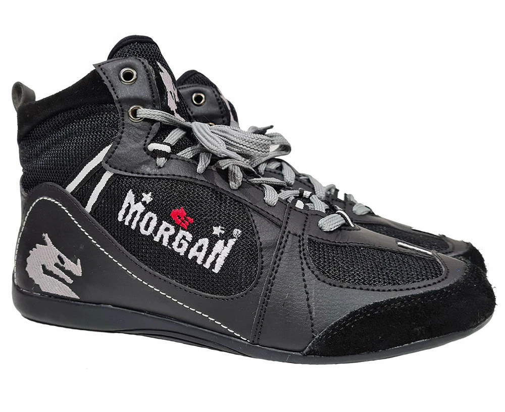 Morgan Aventus Boxing Boots