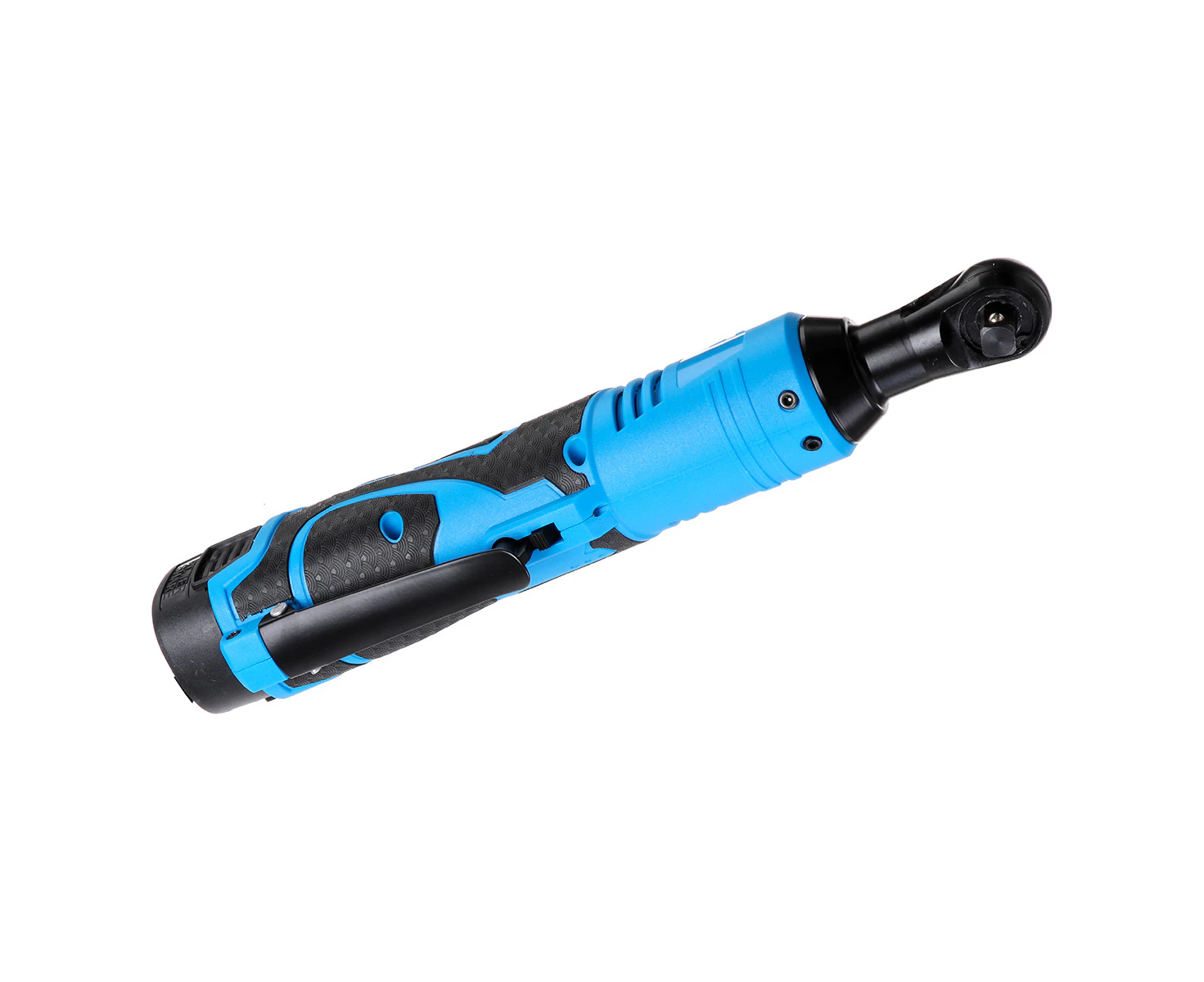 3/8 Inch Right Angle Electric Ratchet Wrenches 18V Power Multifunctional Cordless Rechargeable Electric Wrench with LED Light