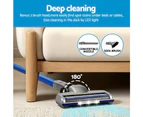 Devanti 300W Stick Vacuum Cleaner Cordless Self-Standing