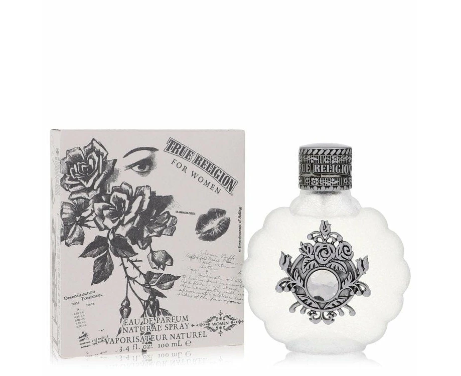 True Religion Eau De Parfum Spray By True Religion 100 ml