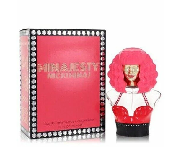 Minajesty by Nicki Minaj Eau De Parfum Spray 1.7 oz