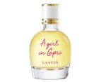 Lanvin A Girl In Capri By Lanvin 50ml Edts Womens Perfume