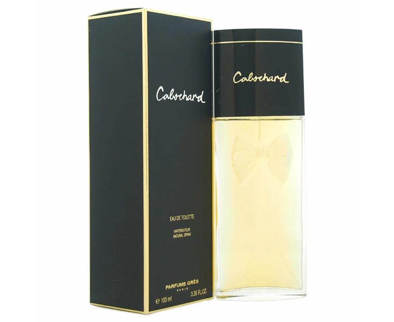 Cabochard by Parfums Gres for Women - 3.4 oz EDT Spray