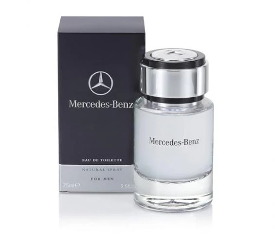 Mercedes Benz For Men By Mercedes Benz 75ml Edts Mens Fragrance