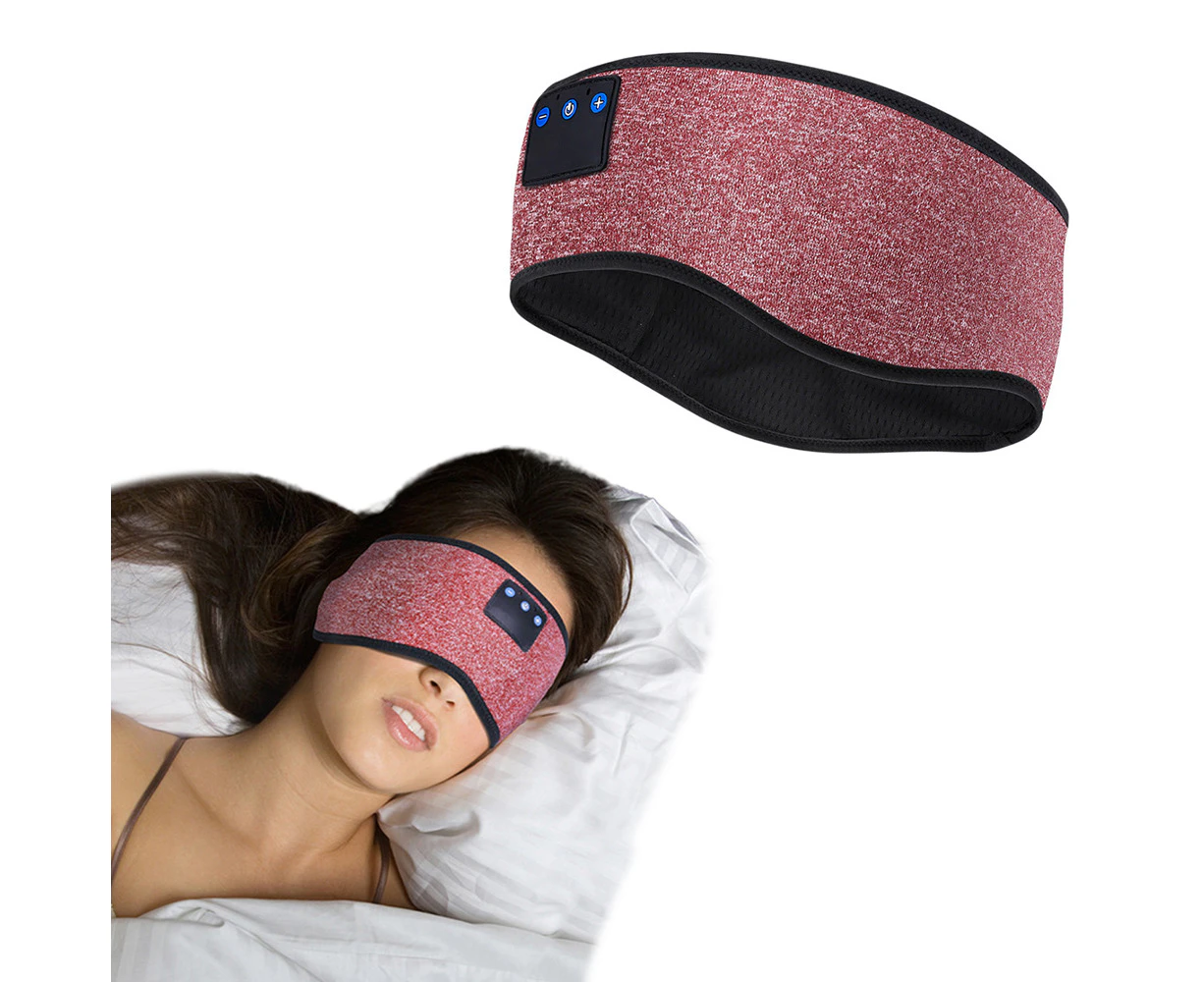 Bluetooth Headband with Wireless Stereo Headphone Sport Sleep Head Band