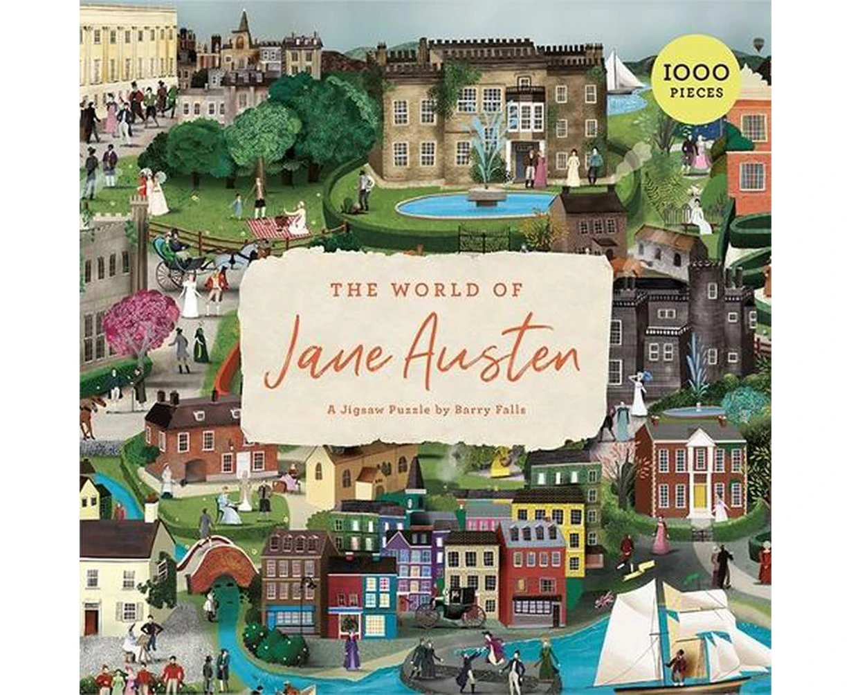 World of Jane Austen