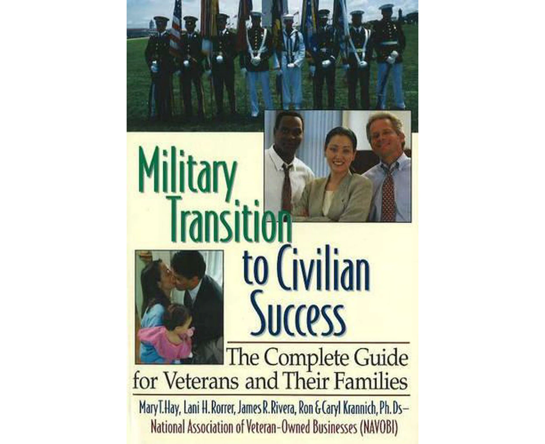 Military Transition to Civilian Success