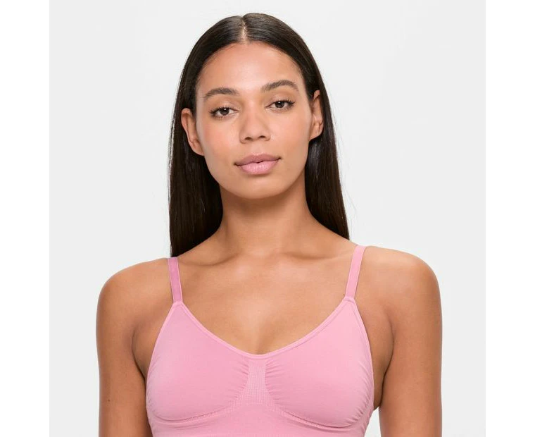 Ultra Sculpt Shaping Crop Top - Ambra