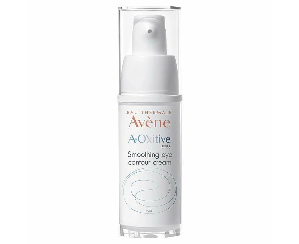 Avene A-Oxitive Eyes Smoothing Eye Contour Cream 15ml