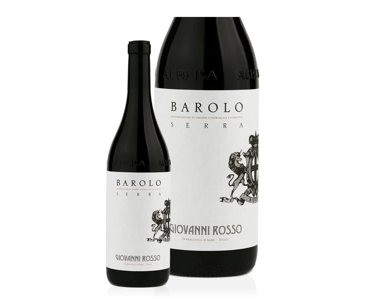 Giovanni Rosso Barolo Serra DOCG 2019 6pack 14% 750ml