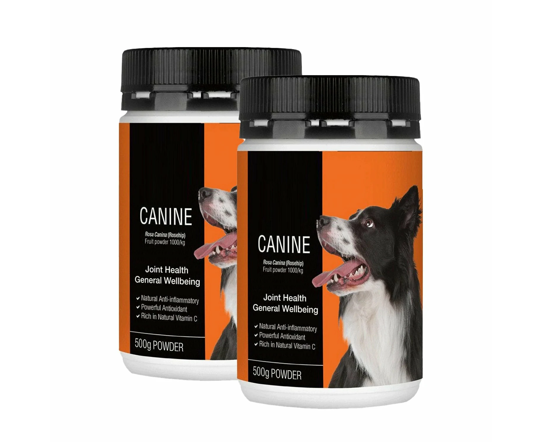 500g Health Canine Powder