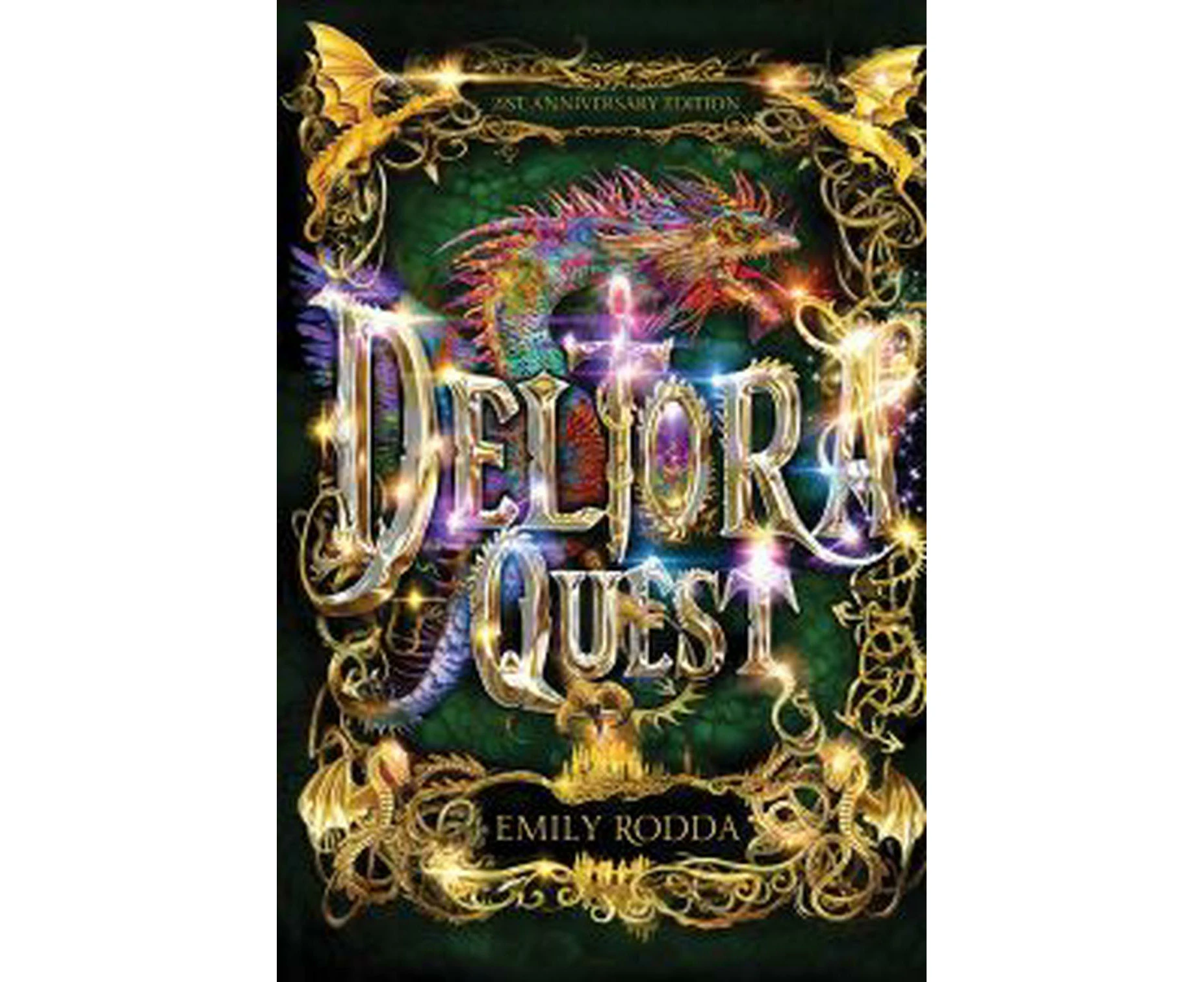 Deltora Quest Anniversary Edition