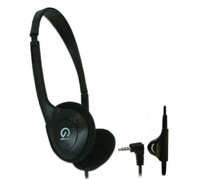 Shintaro Light Weight Headphone + Volume control