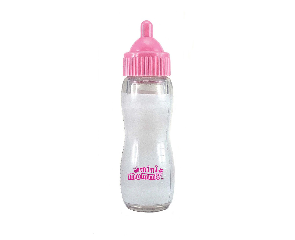 Astrup 12.5cm Doll Magic Milk Drink Feeding Baby Bottle Play Fun Kids Toy 2y+