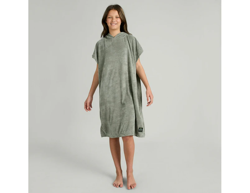 Kathmandu Kids' Hooded Towel