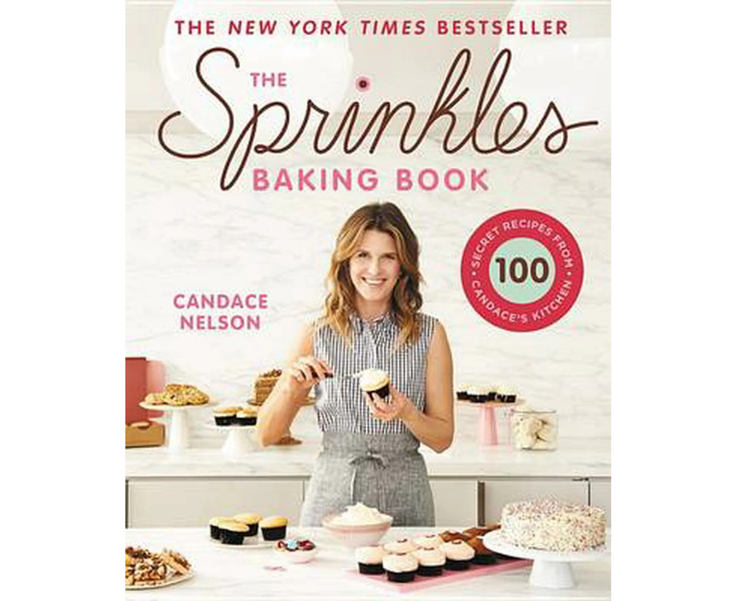 The Sprinkles Baking Book