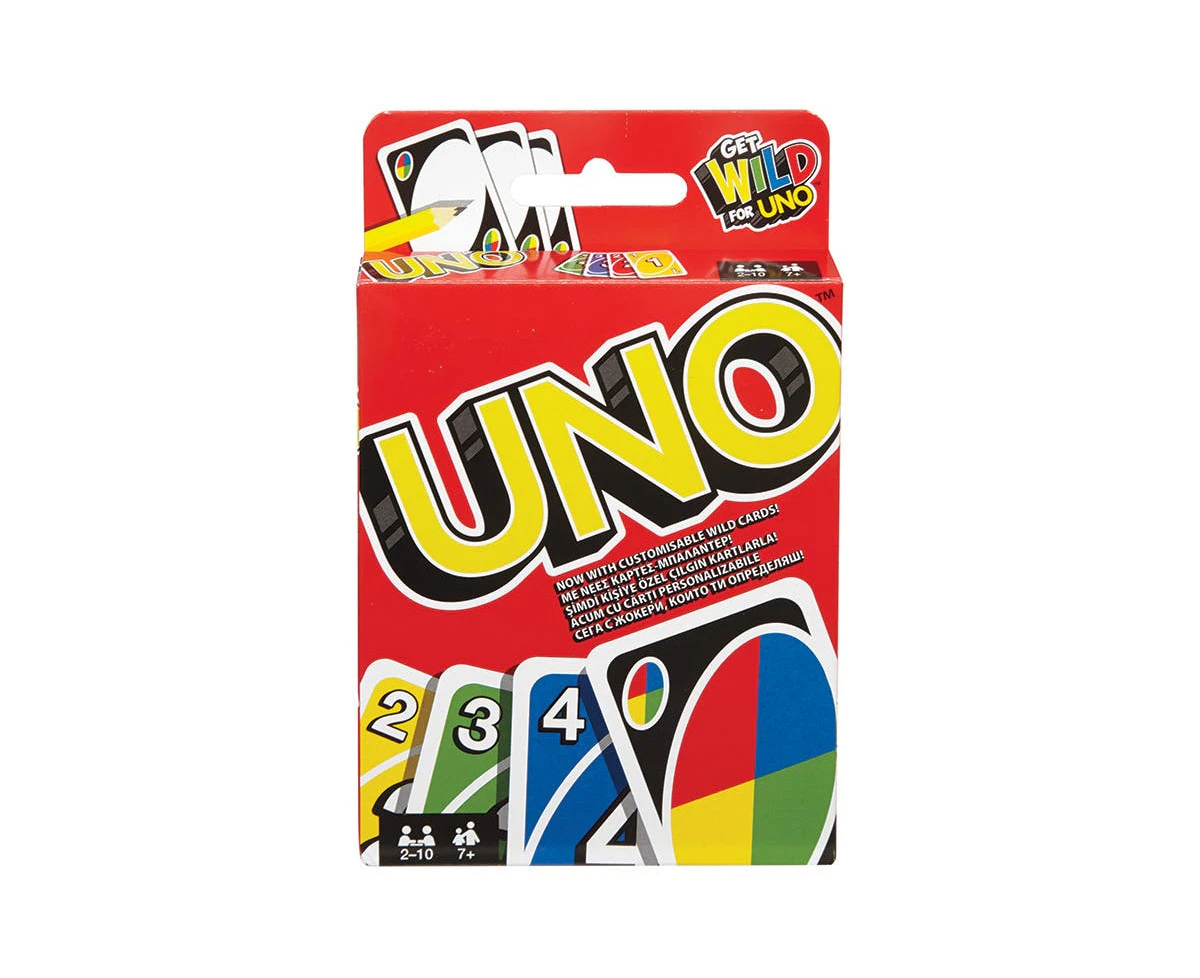 Uno Card Game