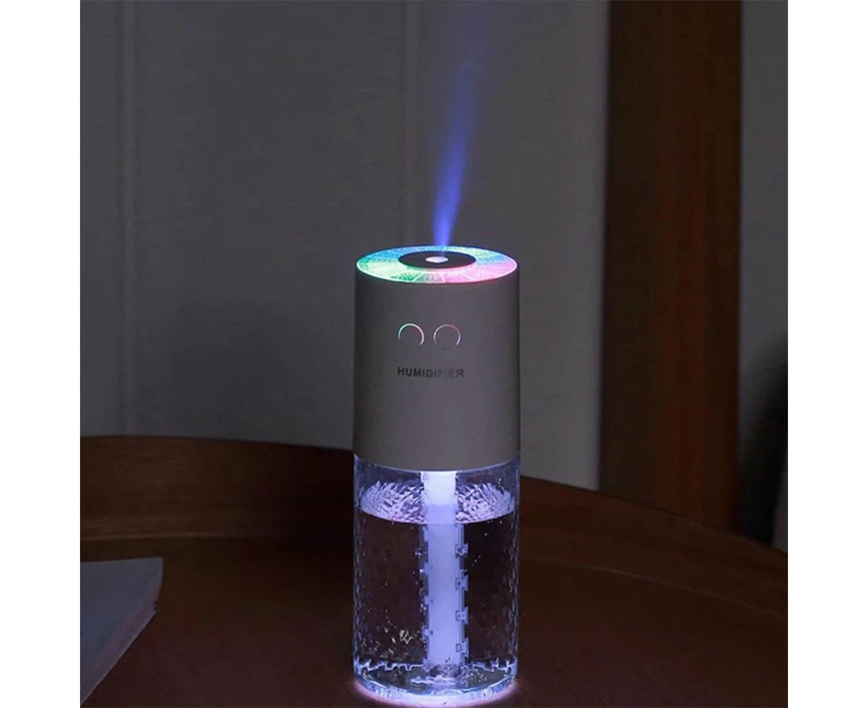 Hansona 200ml Air Humidifier and Wireless Diffuser