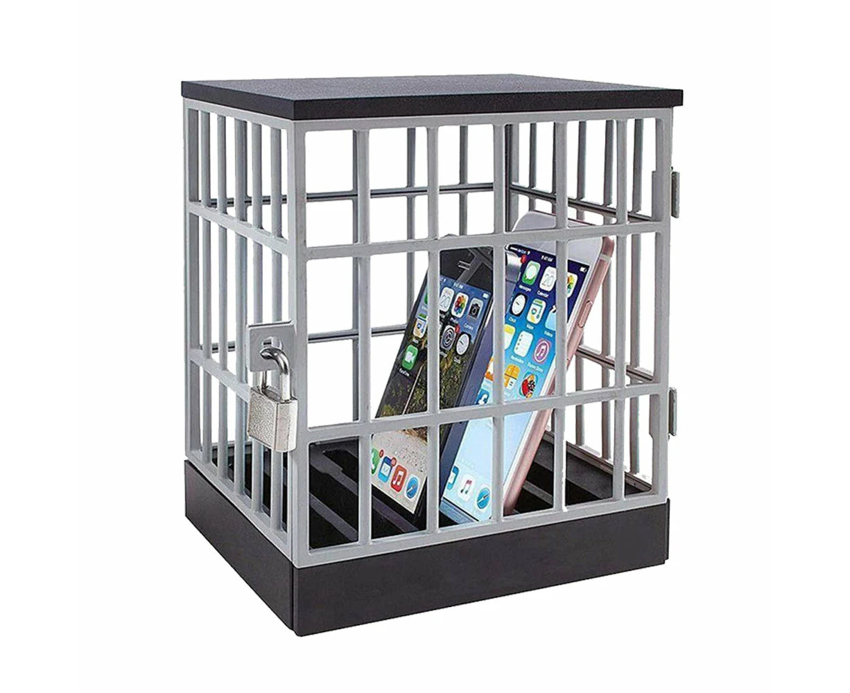 Hansona Mobile Phone Jail Cell Lock-up