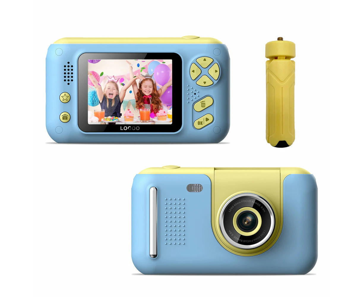 Hansona Handheld HD Screen Children's Digital Camera