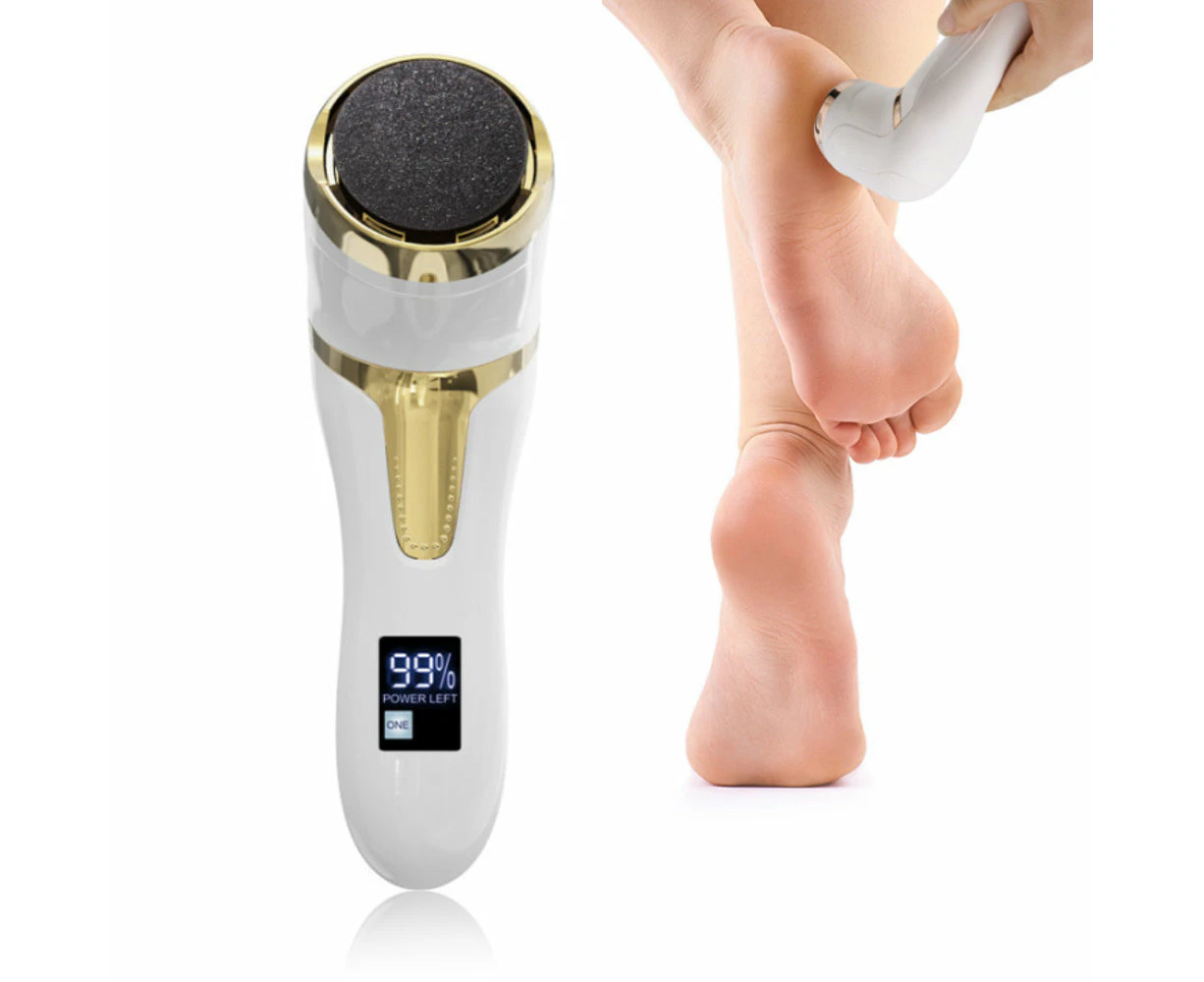 Hansona Electric Callus Remover Pedicure Tool For Smooth Foot