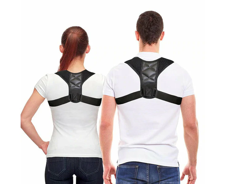 Hansona Adjustable Posture Corrector For Men and Women