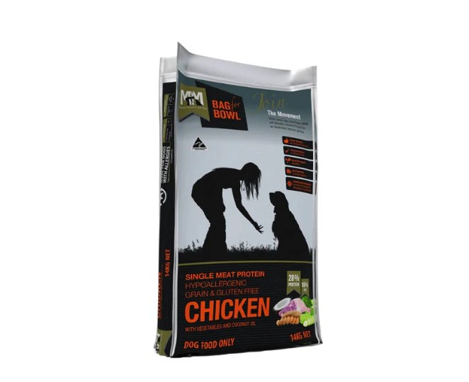 MEALS FOR MUTTS SINGLE PROTEIN GRAIN FREE CHICKEN - 14kg