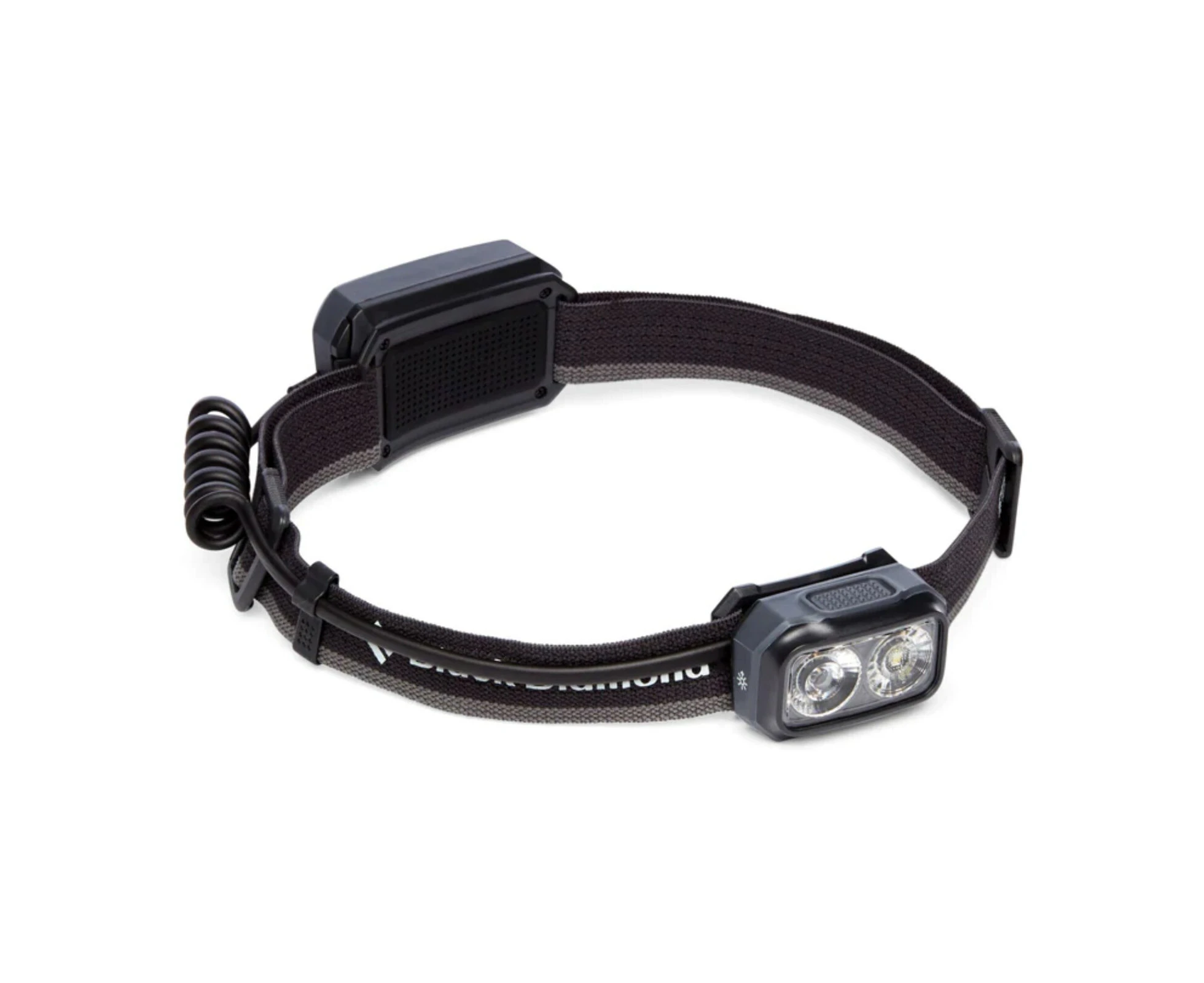 Black Diamond Onsight 375 Lumen Climbing Headlamp - Graphite