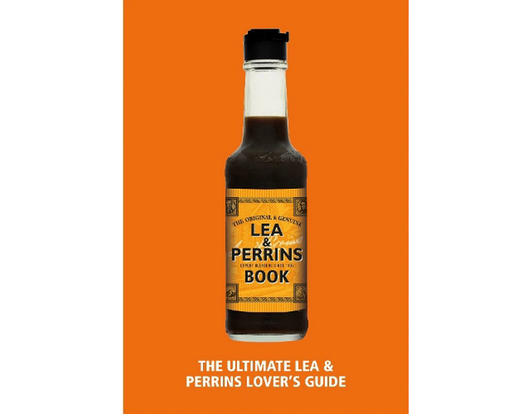 The Lea & Perrins Worcestershire Sauce Book