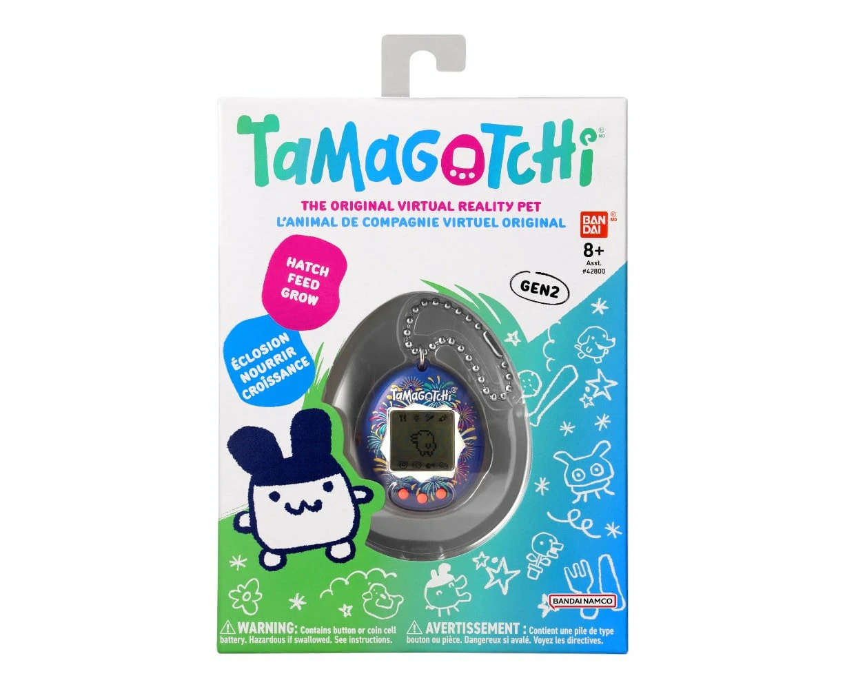 Tamagotchi Original Gen 2 (Festival Sky)