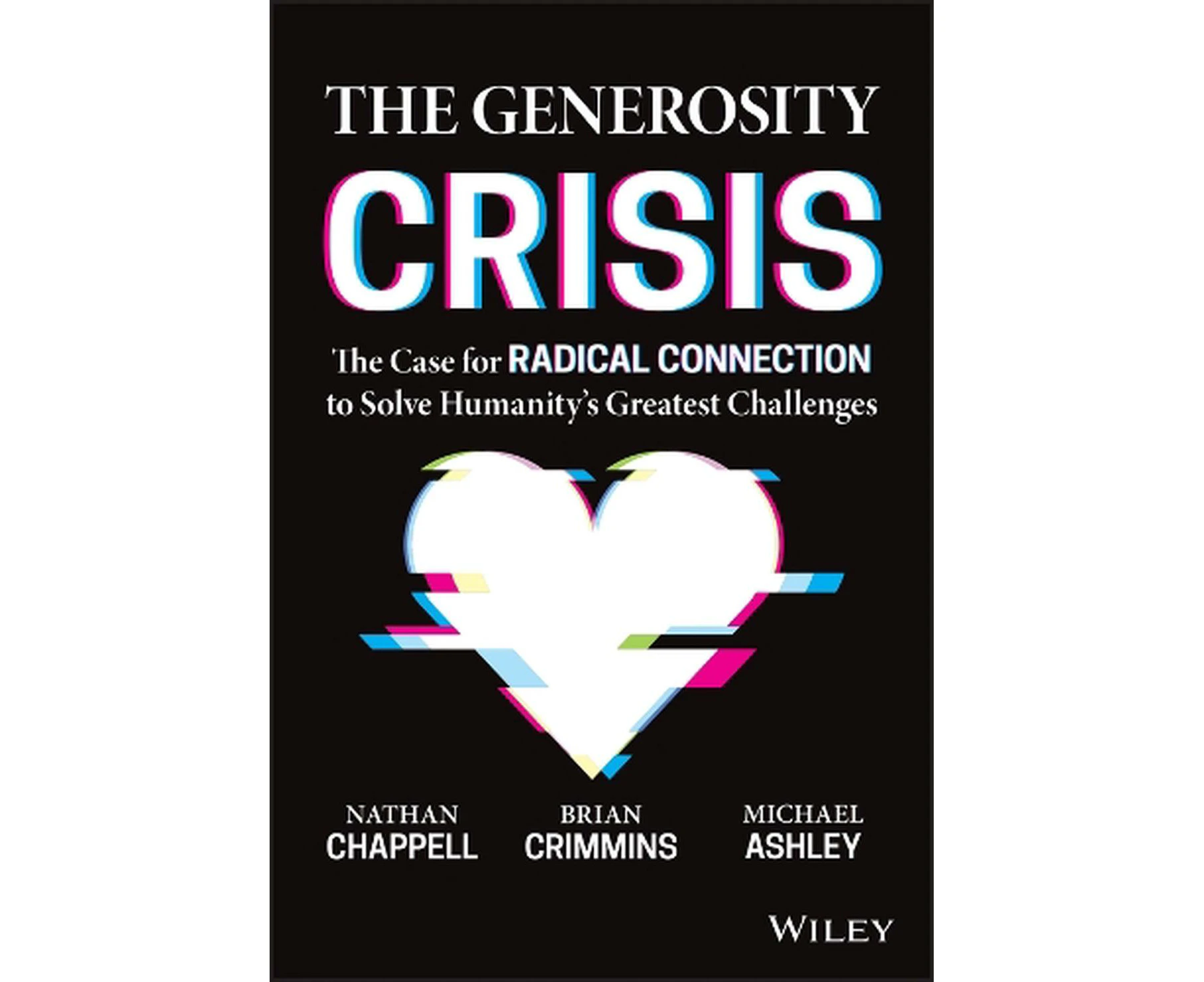 The Generosity Crisis