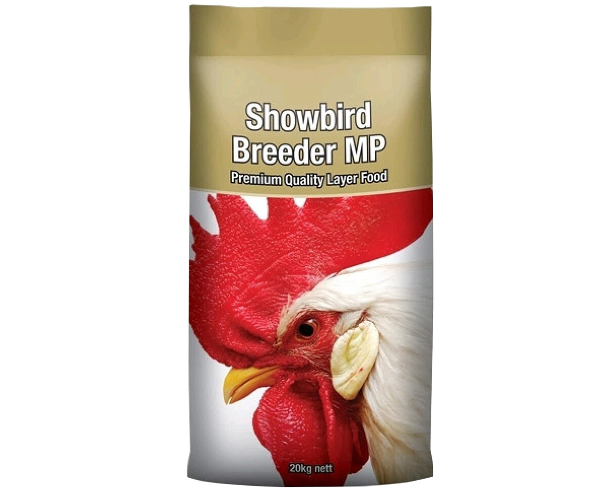 Laucke Showbird Breeder Multi Purpose Food 20kg