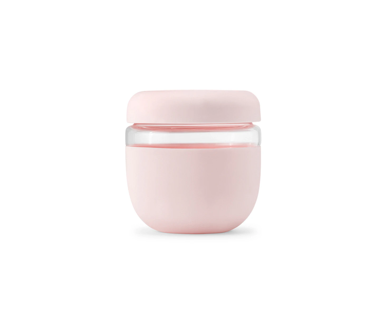 Porter : Seal Tight Glass Bowl 710ml - Blush