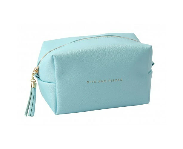 Willow & Rose Make Up Bag - Sky Blue