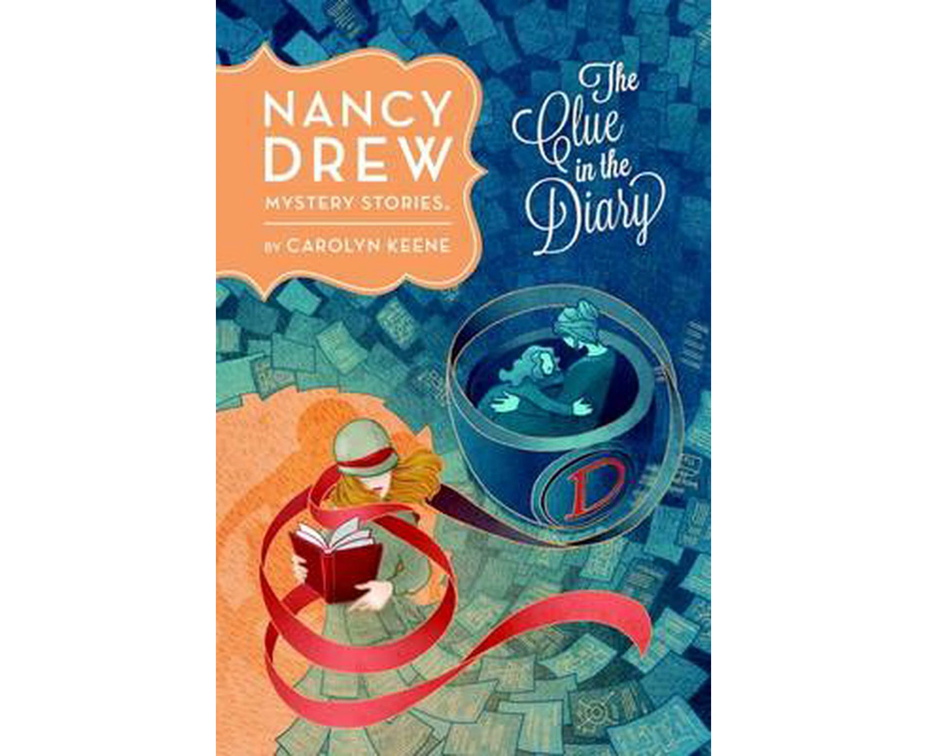 Nancy Drew: The Clue in the Diary: Book Seven