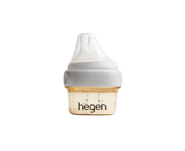 Hegen PCTO(TM) 60ml Feeding Bottle PPSU with Extra Slow Flow Teat (0 months)