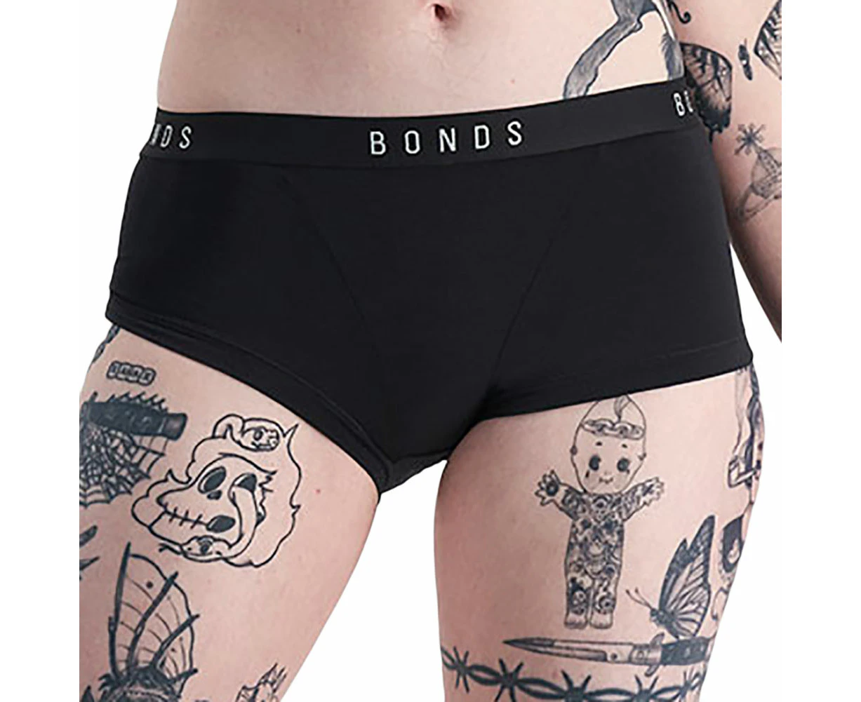 Bonds Originals Boyfit WVGJA Black