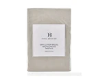 Daniel Brighton Percale Cotton King Pillowcase 2-Pack - Sand