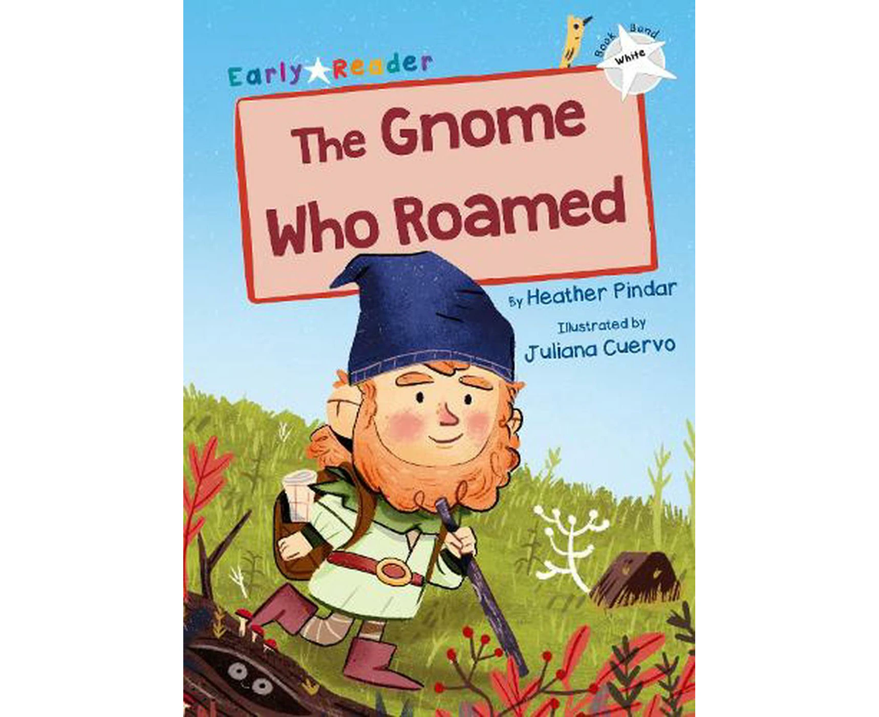 The Gnome Who Roamed