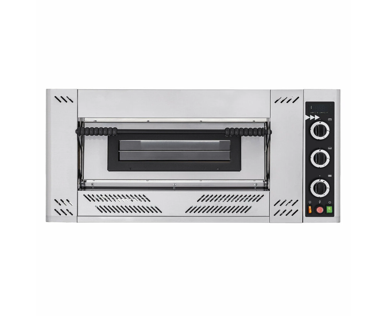 Pmg 9 Prisma Food Single Deck Gas Pizza&bakery Ovens