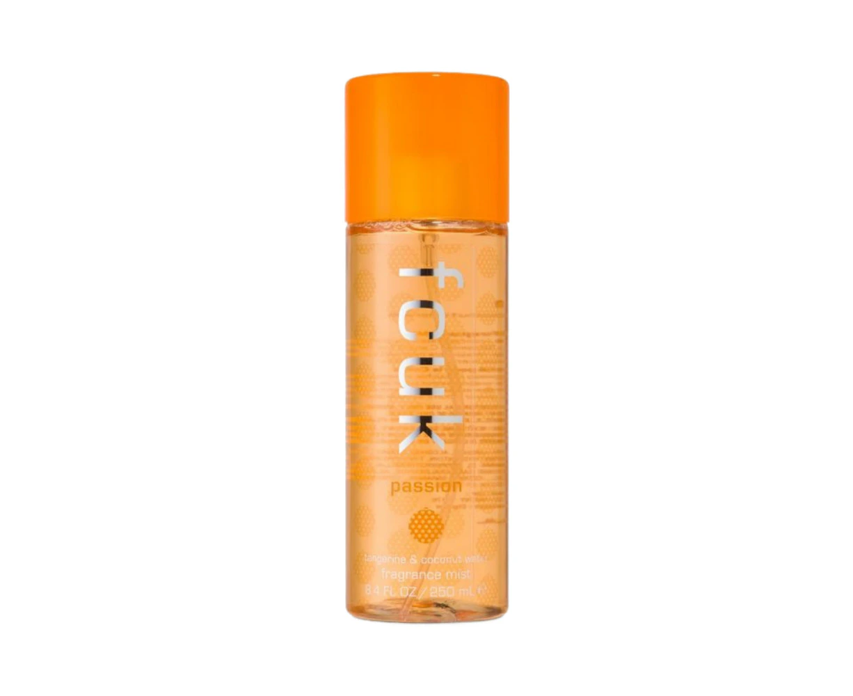 FCUK Passion Tangerine And Coconut Water Body Mist 250ml