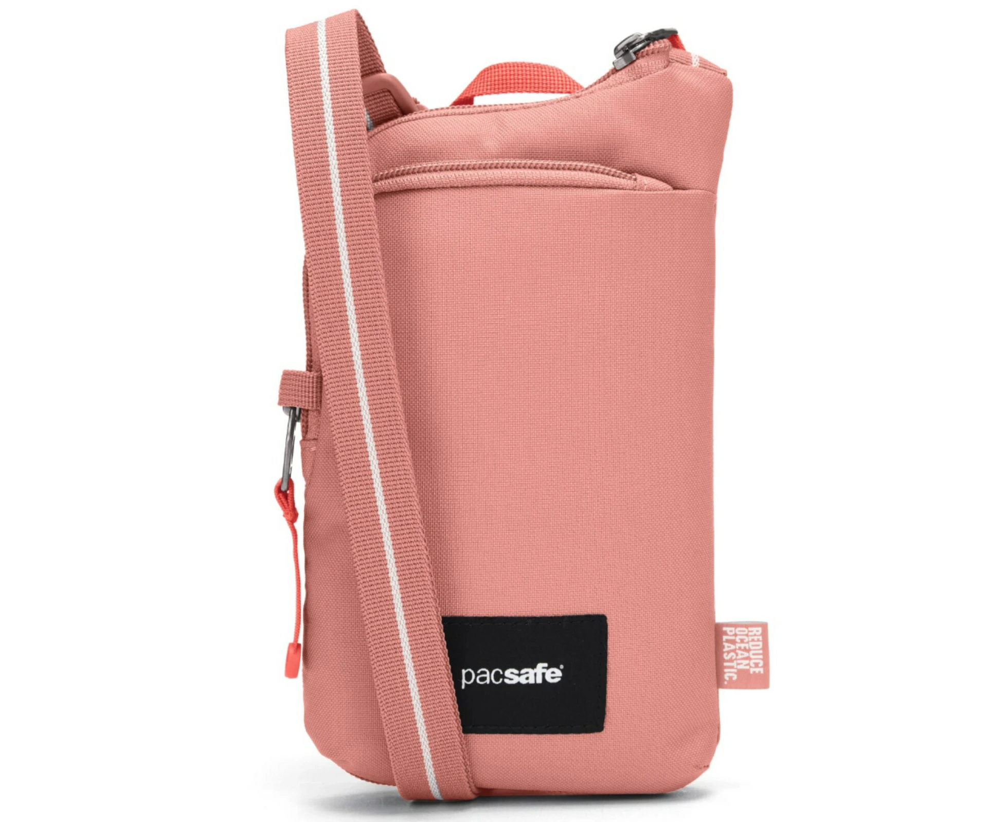 Pacsafe Go Anti-Theft Tech Crossbody Bag - Rose