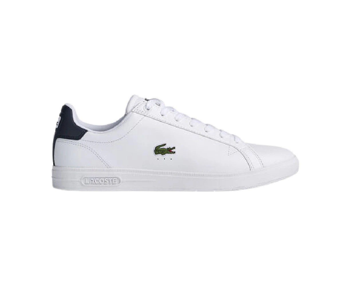 LACOSTE | GRADUATE PRO 222 1 SMA WHT/NVY